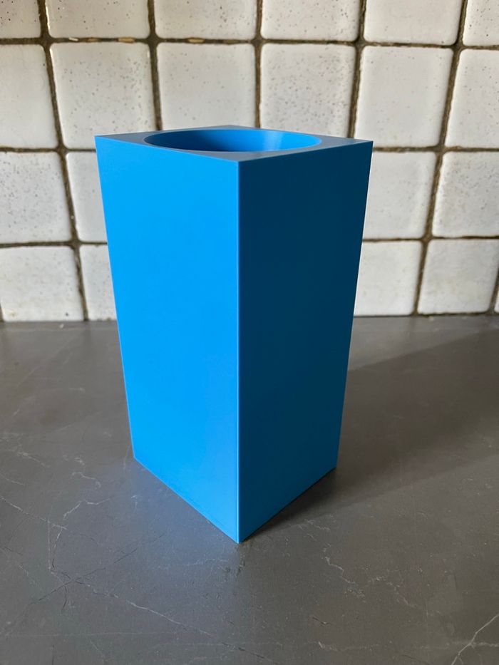 Vas Lego Bleu - photo numéro 4