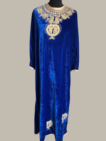 🌼Djellaba brodée🌼