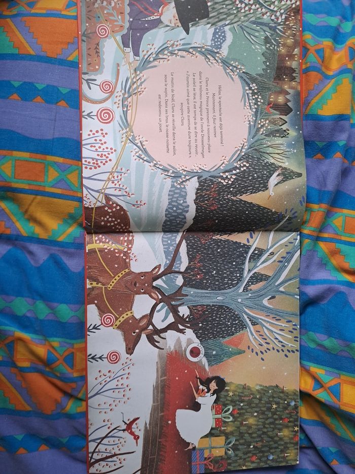 Casse - noisette l’orchestre à histoire livre avec musiquehat - photo numéro 3