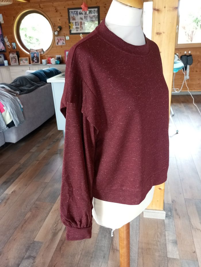Pull mi saison - photo numéro 2