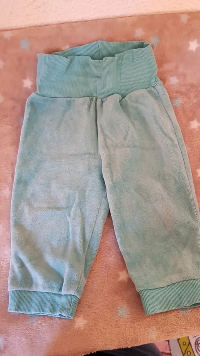 lot de 3 pantalons - photo numéro 3