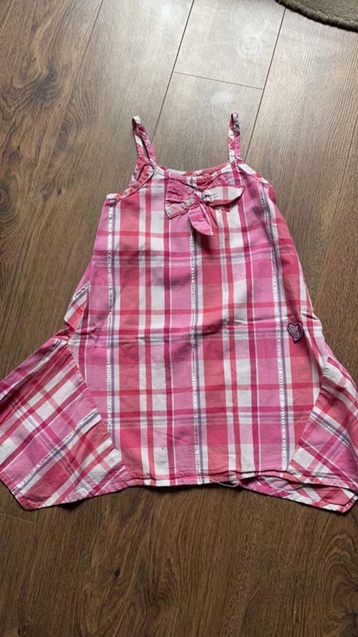 Robe à bretelles 5 ans Orchestra