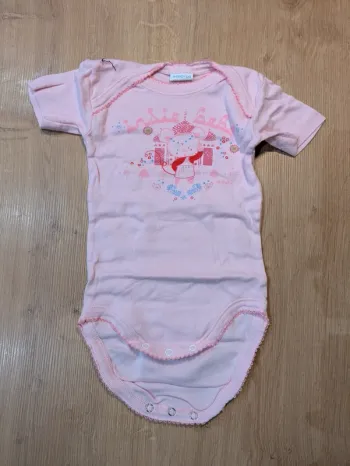Body été 6 mois