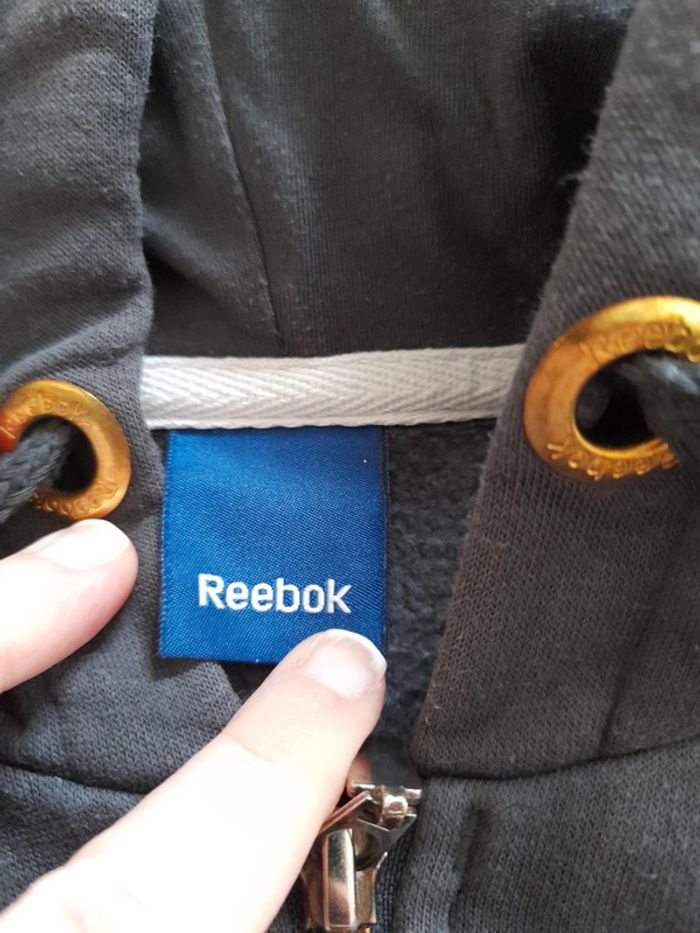 Sweat Reebok - photo numéro 3