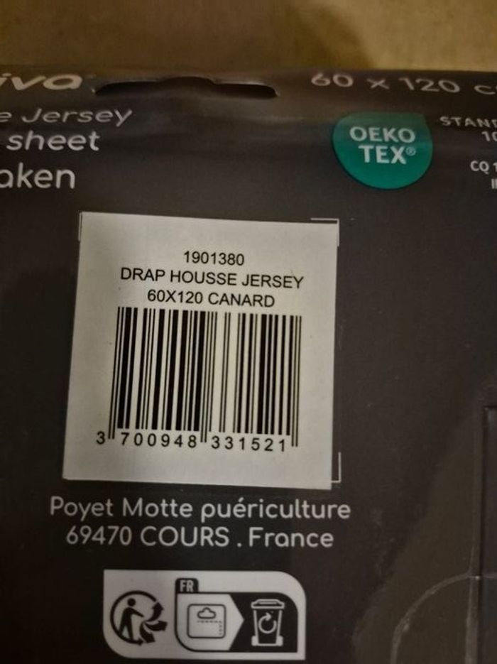 Drap housse - photo numéro 4