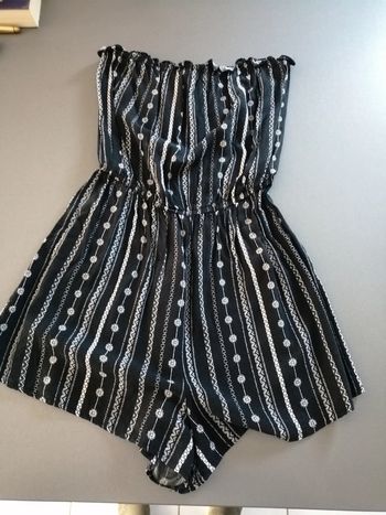 Combi-short T34