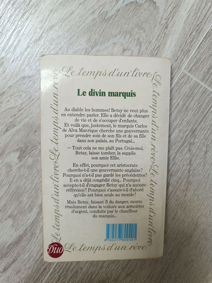Livre Duo - photo numéro 2