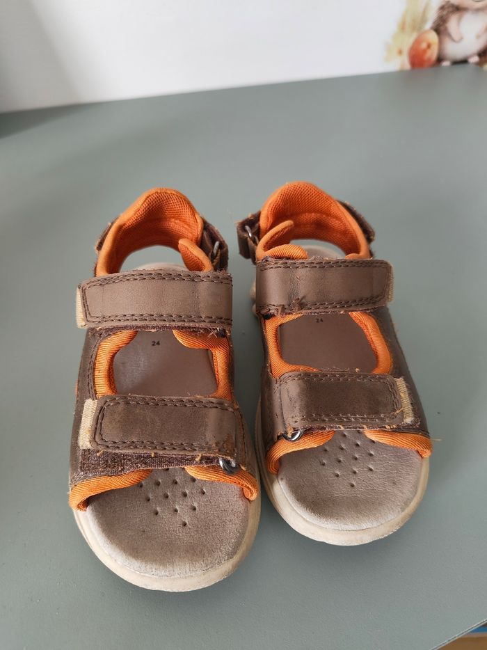 Sandales Geox 24 - photo numéro 4