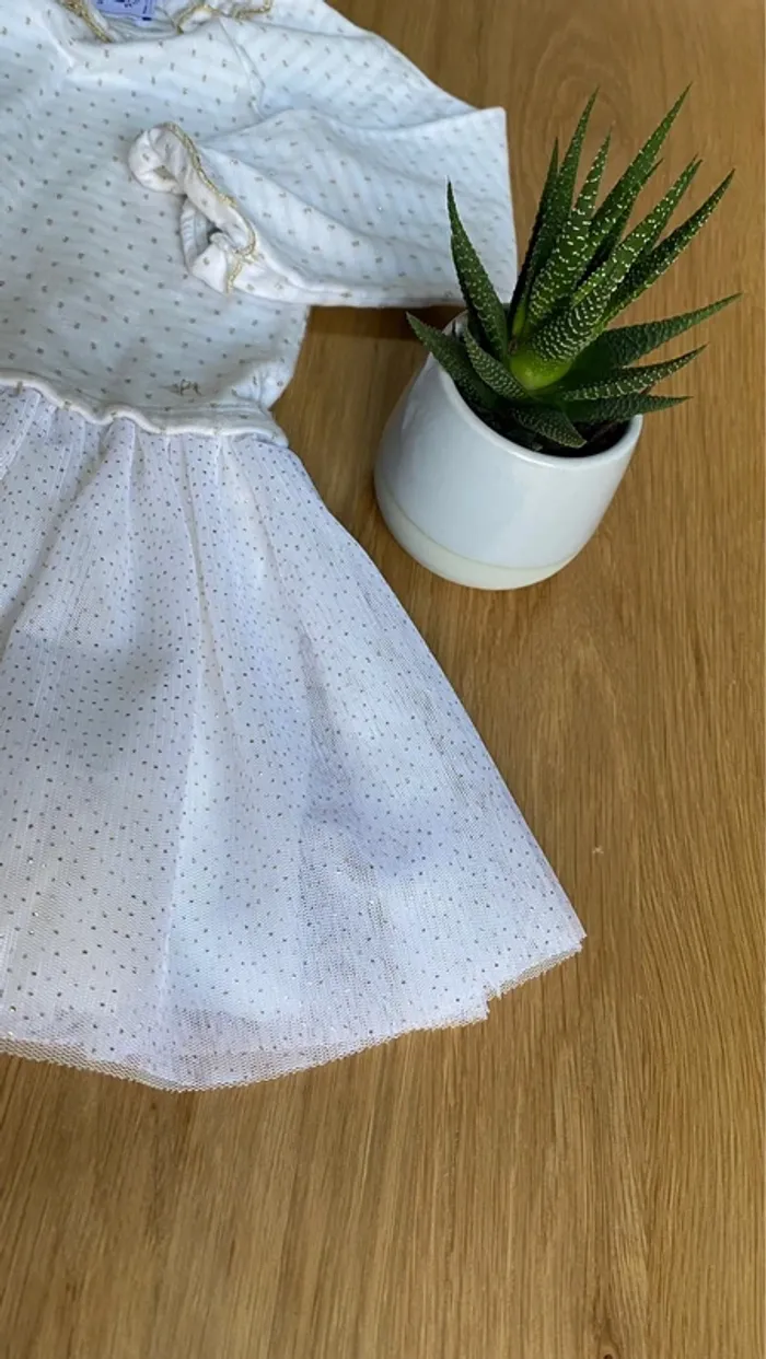 Robe fête Petit Bateau T24M - photo numéro 6