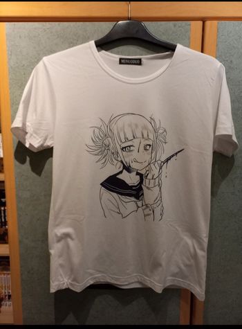 Tee shirt manga