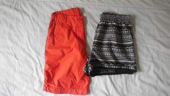 lot shorts