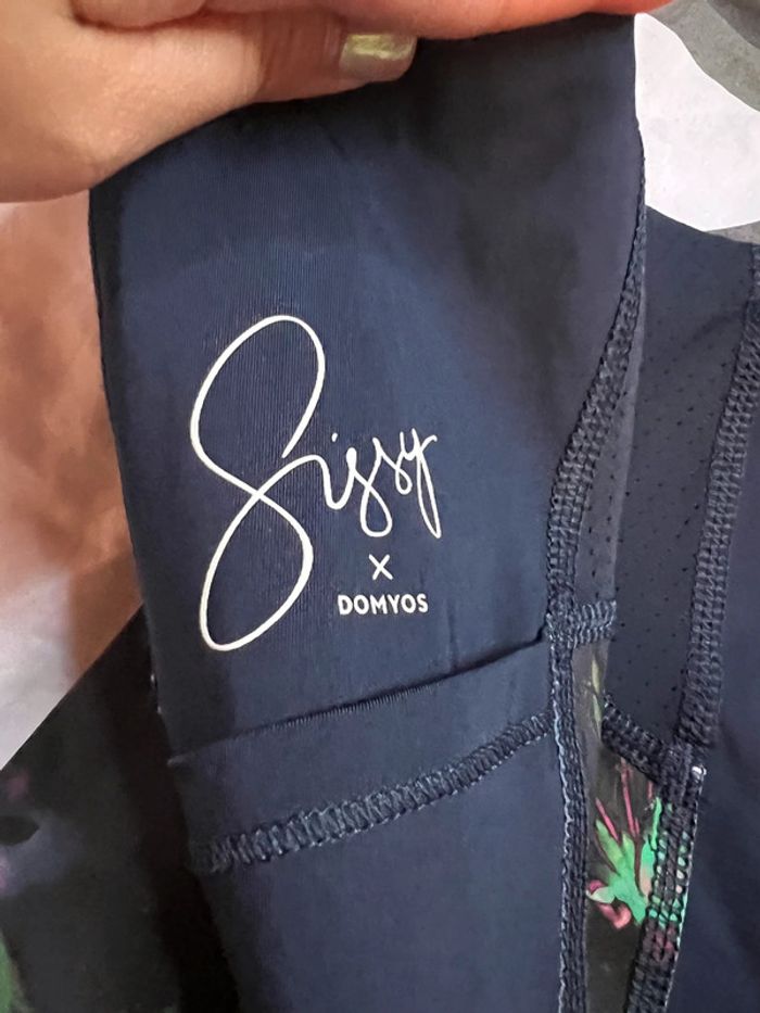 Legging sissymua x domyos - photo numéro 2