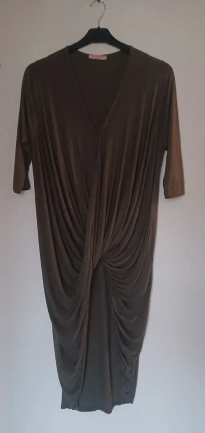 Tunique Kaki - photo numéro 2