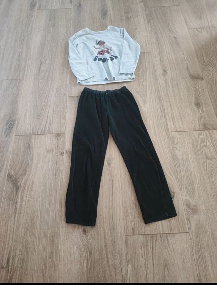 Pyjama 2 pièces