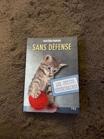 Livre sans défense
