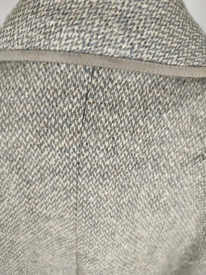 Manteau vintage femme - 100% laine - Elégant Pièce rare A267 - photo numéro 11