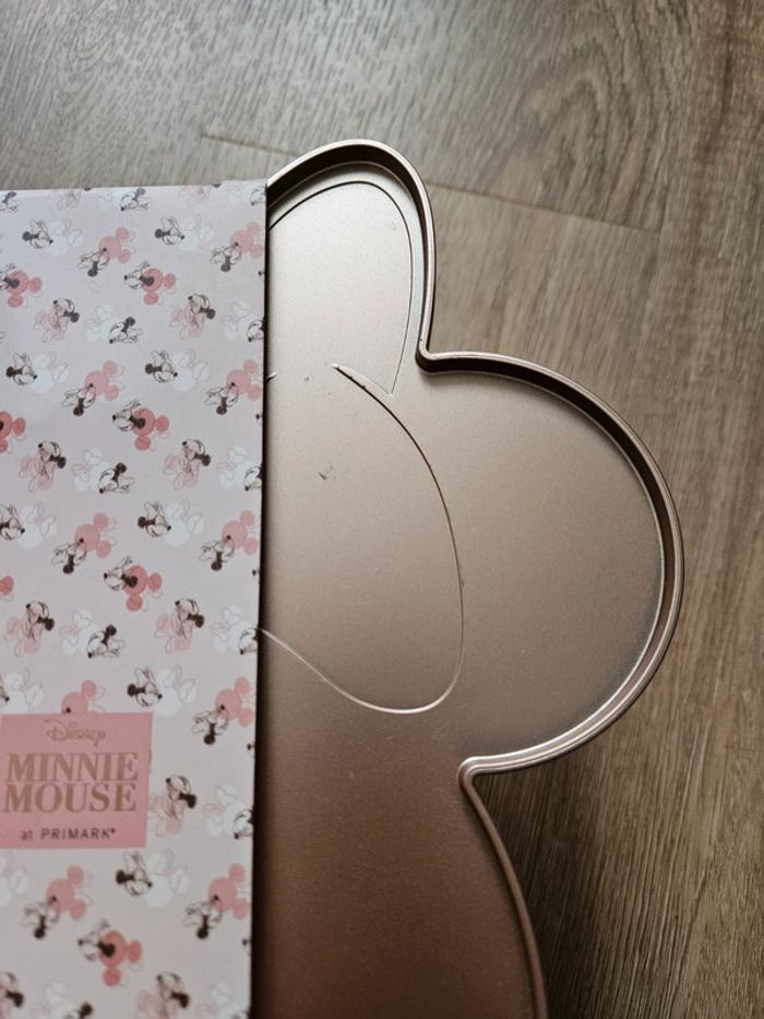 Boite minnie pour disque réutilisable ou autre - photo numéro 4