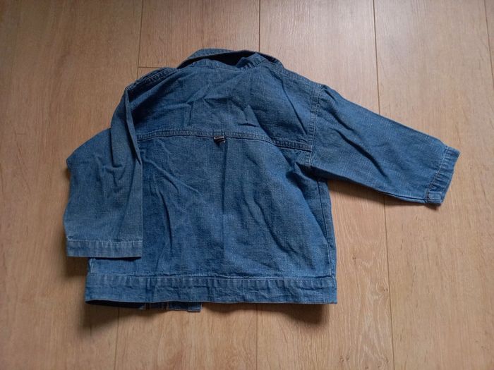 Veste jean légère looney tunes - photo numéro 3