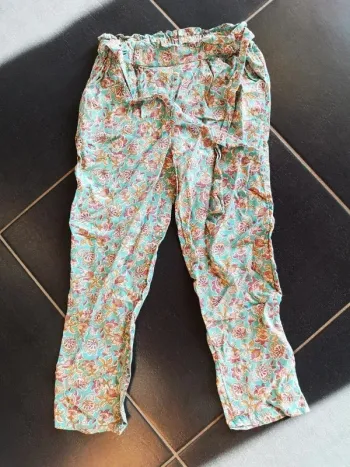 Pantalon fluide