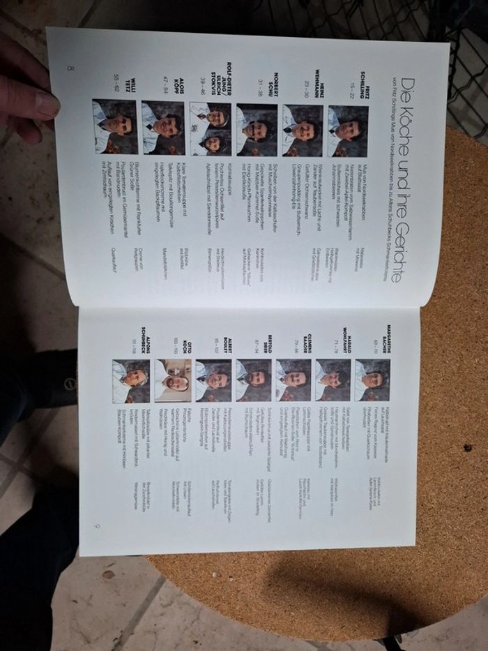 Essen wie gott in Deutschland tome 1 & 2 Zabert Sandmann - photo numéro 8