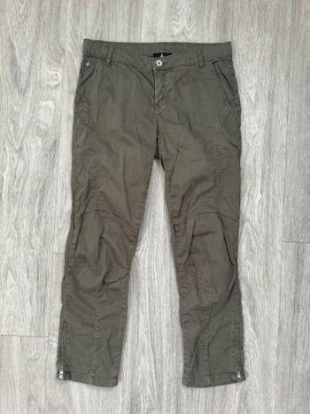 Jean denim gris kaki One Step T29 38/40 M/L