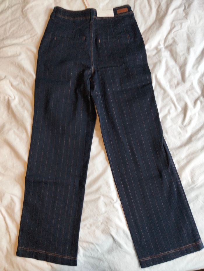 Jeans droit Camaïeu - photo numéro 2