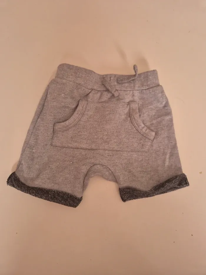Short 12 mois