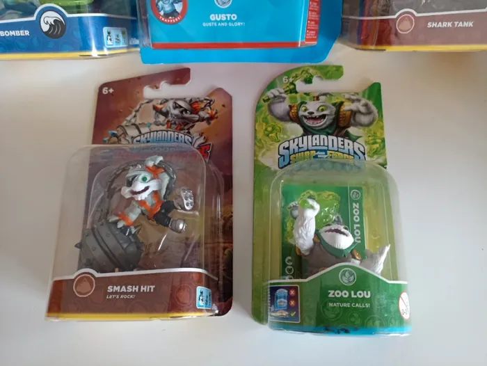 Lot Skylanders - photo numéro 4