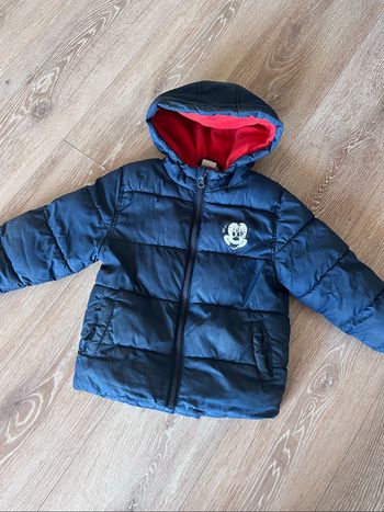 Doudoune Disney 4 ans