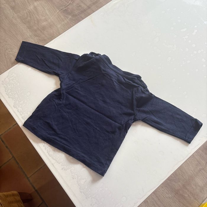 Maillot manche longue taille 3 mois - photo numéro 2