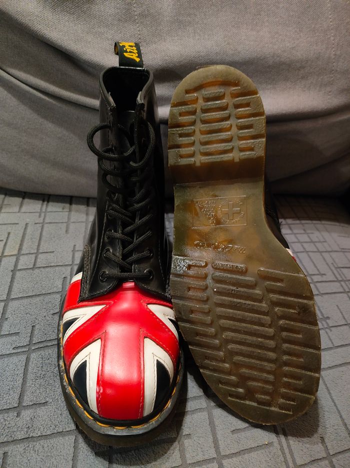 Dr. Martens - photo numéro 2