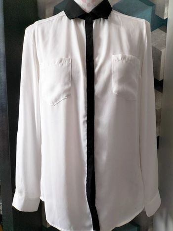 Chemisier manches longues Taille S Pimkie