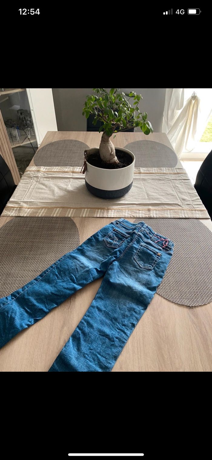 Pantalon 6 ans - photo numéro 2