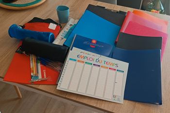 Fournitures scolaires