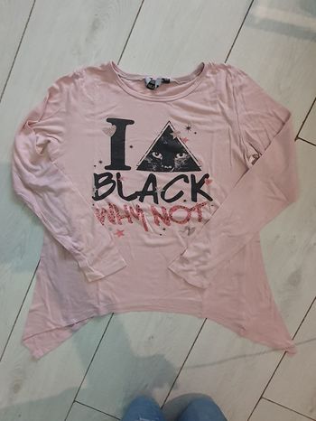 T-shirt ml 12 ans