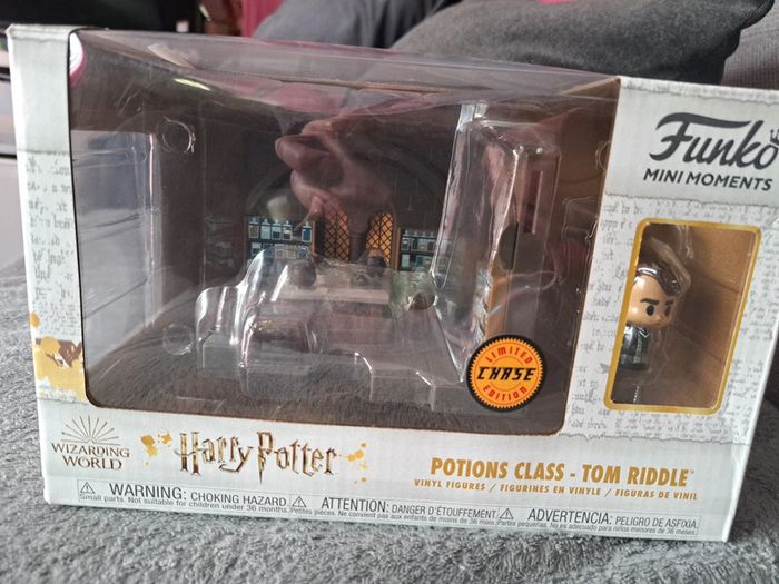 Potions class tom riddle - photo numéro 2