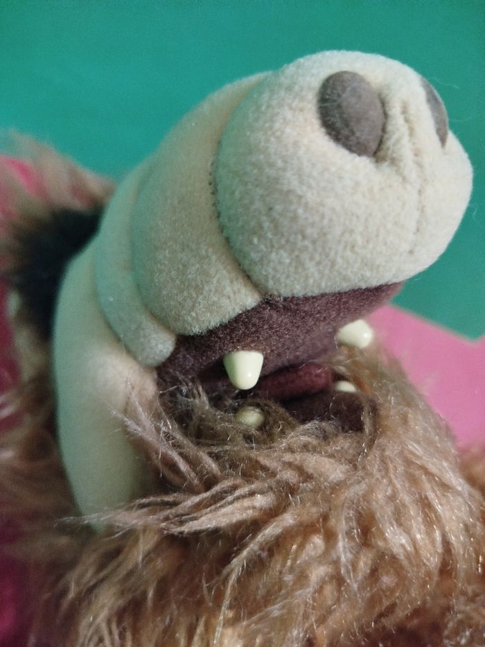 Peluche Alf Vintage - 1986 (rare) - photo numéro 5