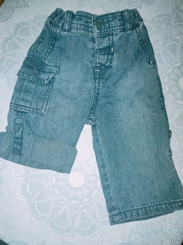 Pantalon short garçon Tape à l'oeil - photo numéro 3