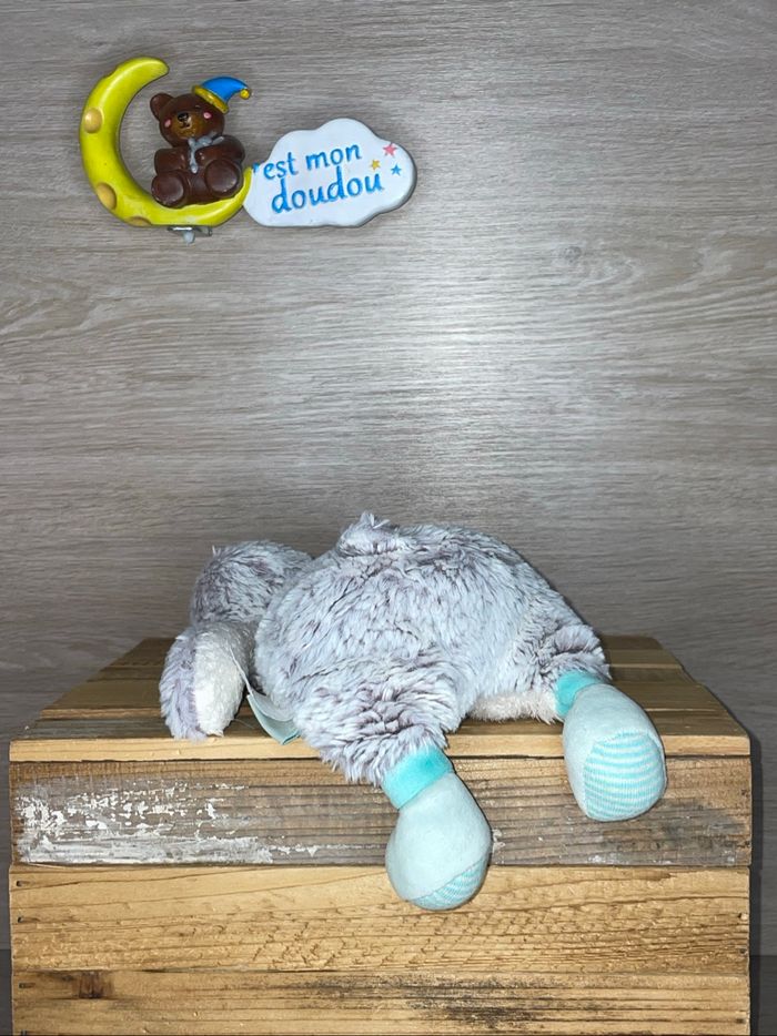 MR374 doudou ours 🐻 moulin Roty - photo numéro 2