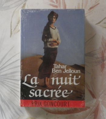 La nuit sacrée de Tahar Ben Jelloun