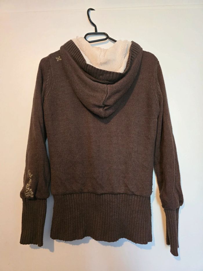 Gilet oxbow - photo numéro 4