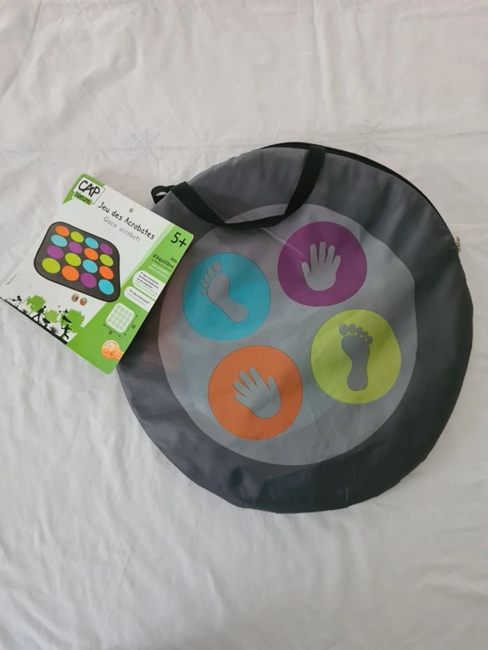 Jeu des acrobates neuf