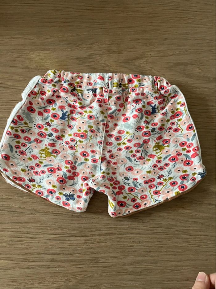 Short fille 18m - photo numéro 2