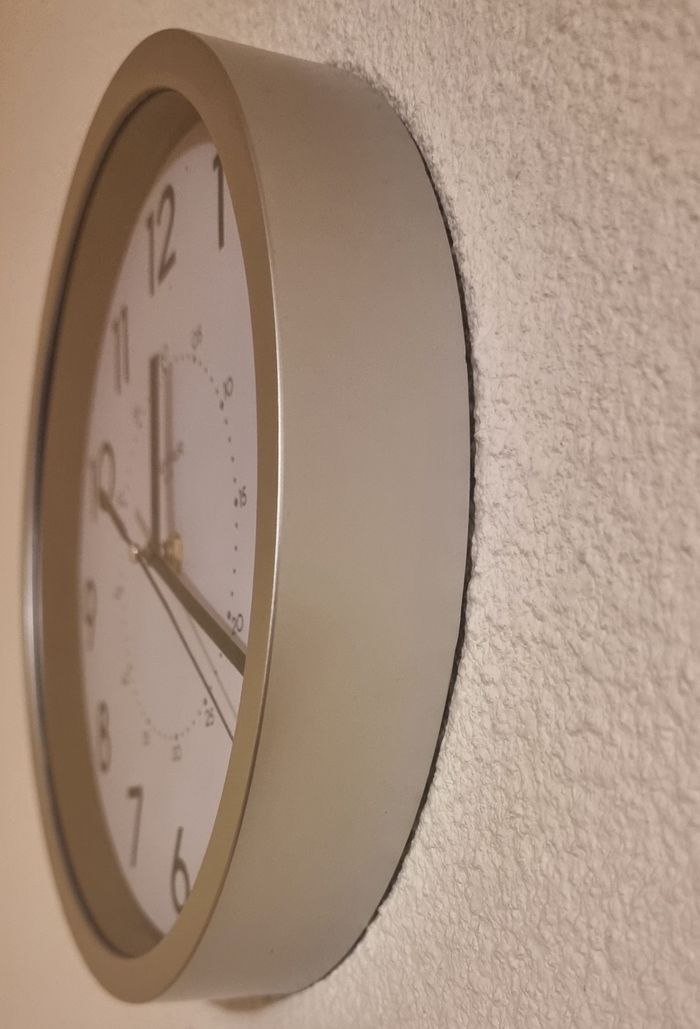 Horloge de cuisine - photo numéro 2
