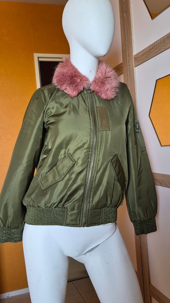 Blouson veste zara