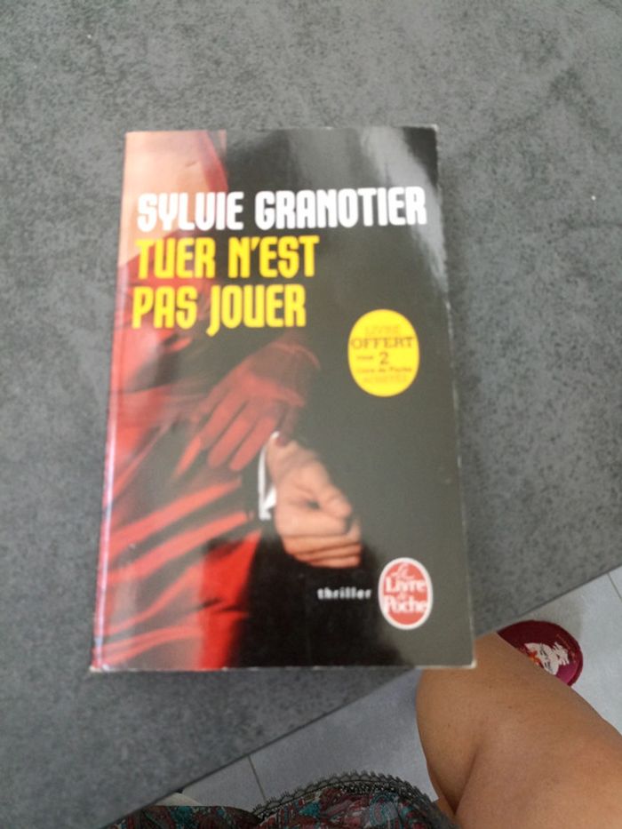 Tuer n'est pas jouer - photo numéro 2