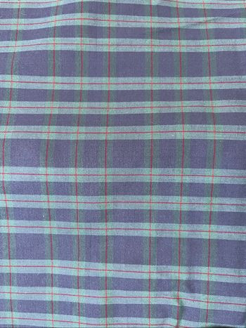 Tissu vintage à rayures