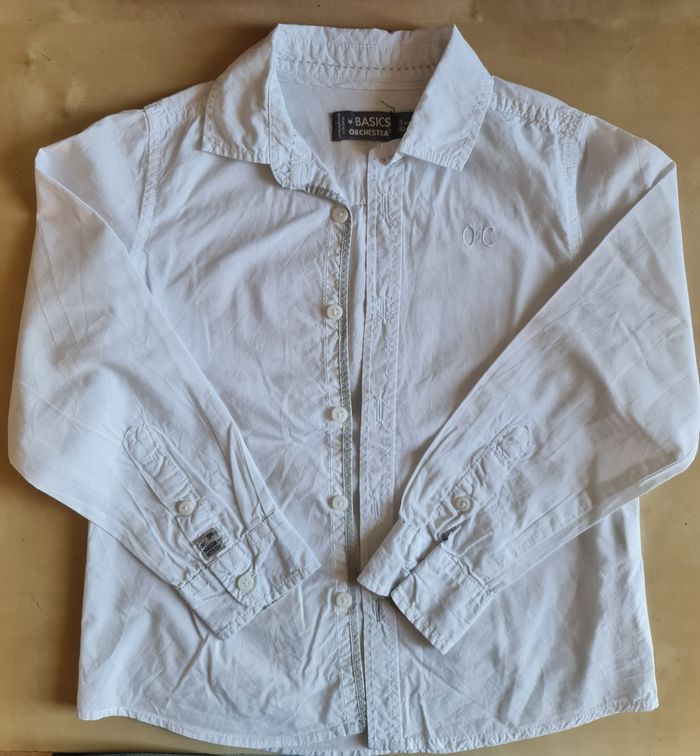 Lot haut 5ans - photo numéro 2