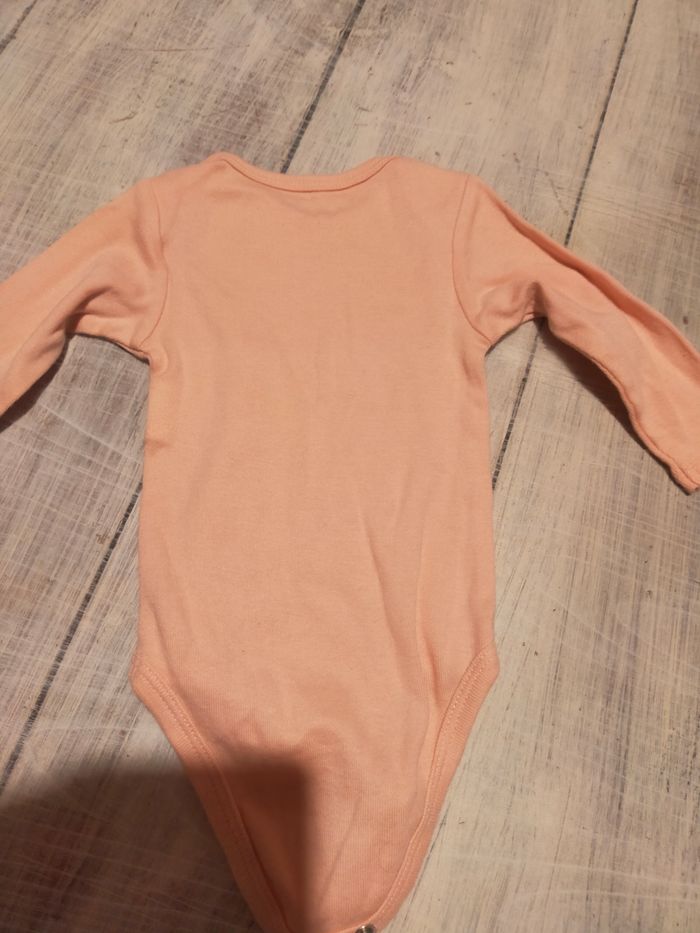 Bodies bébé fille - photo numéro 3
