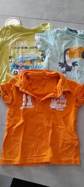 T shirts